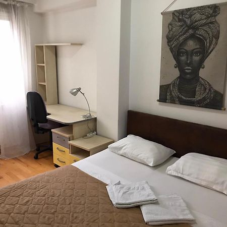 First Choice Apartment Skopje Eksteriør bilde
