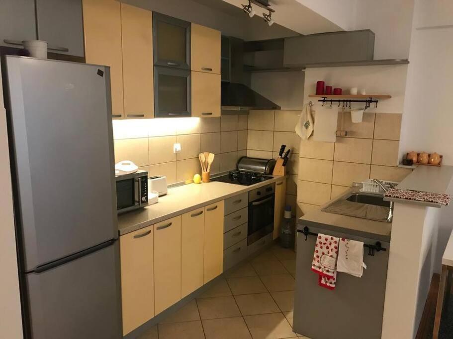 First Choice Apartment Skopje Eksteriør bilde