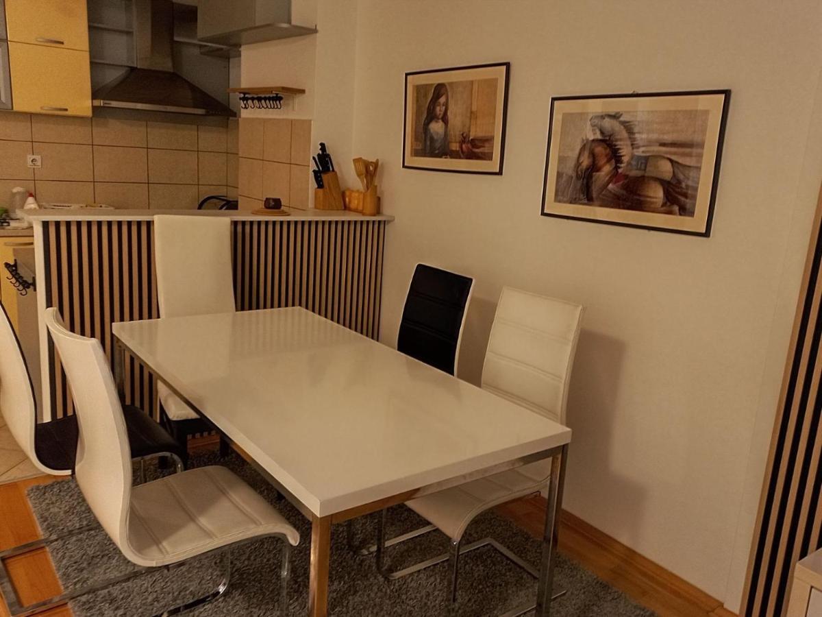 First Choice Apartment Skopje Eksteriør bilde