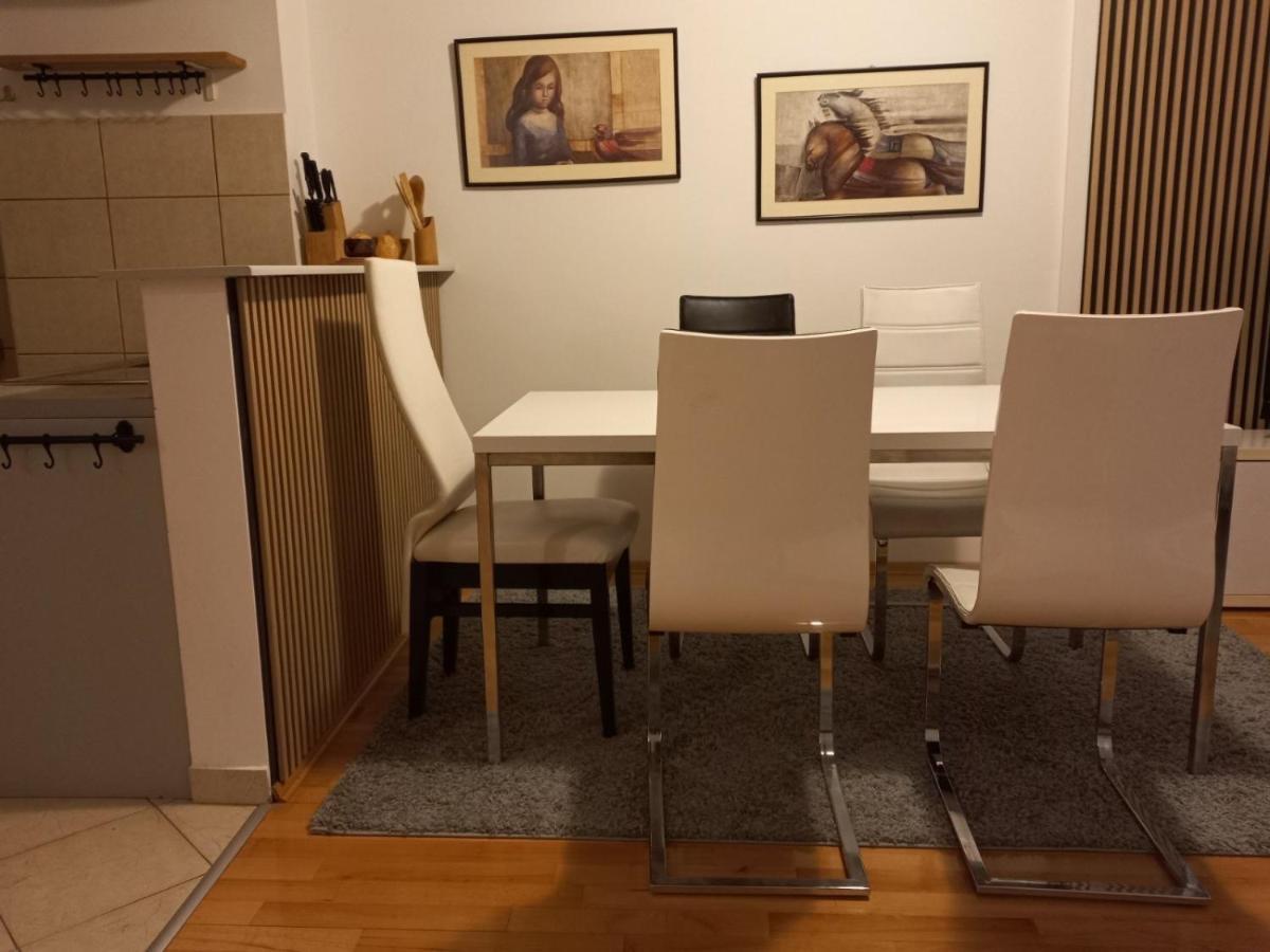 First Choice Apartment Skopje Eksteriør bilde