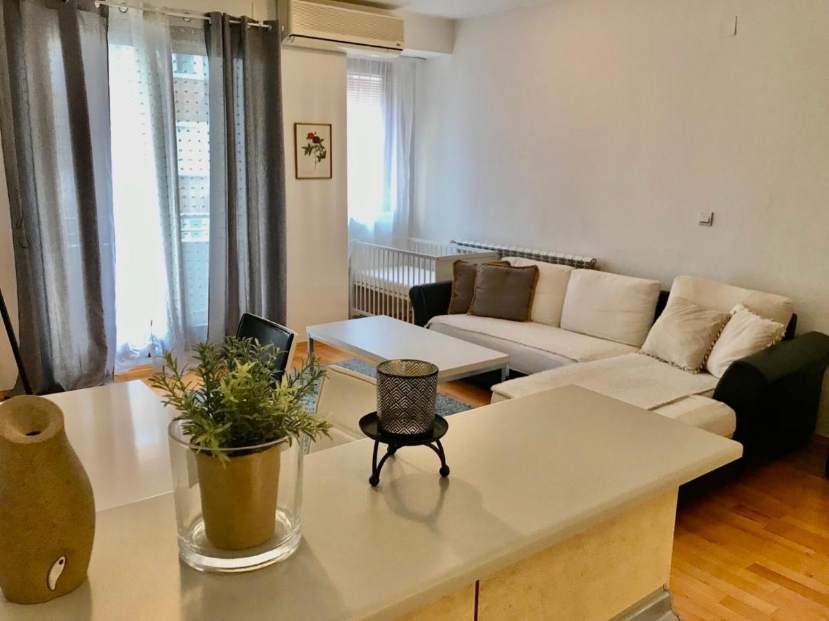 First Choice Apartment Skopje Eksteriør bilde
