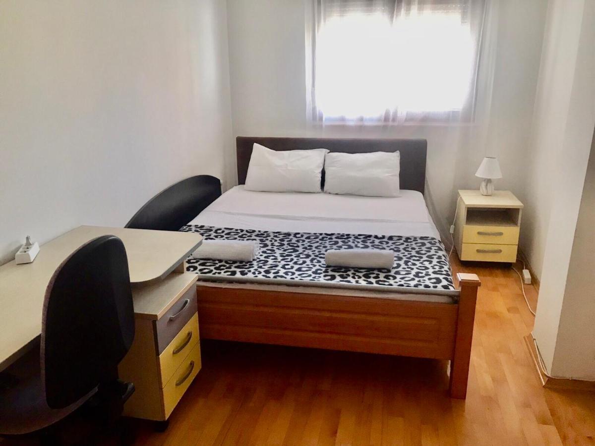 First Choice Apartment Skopje Eksteriør bilde