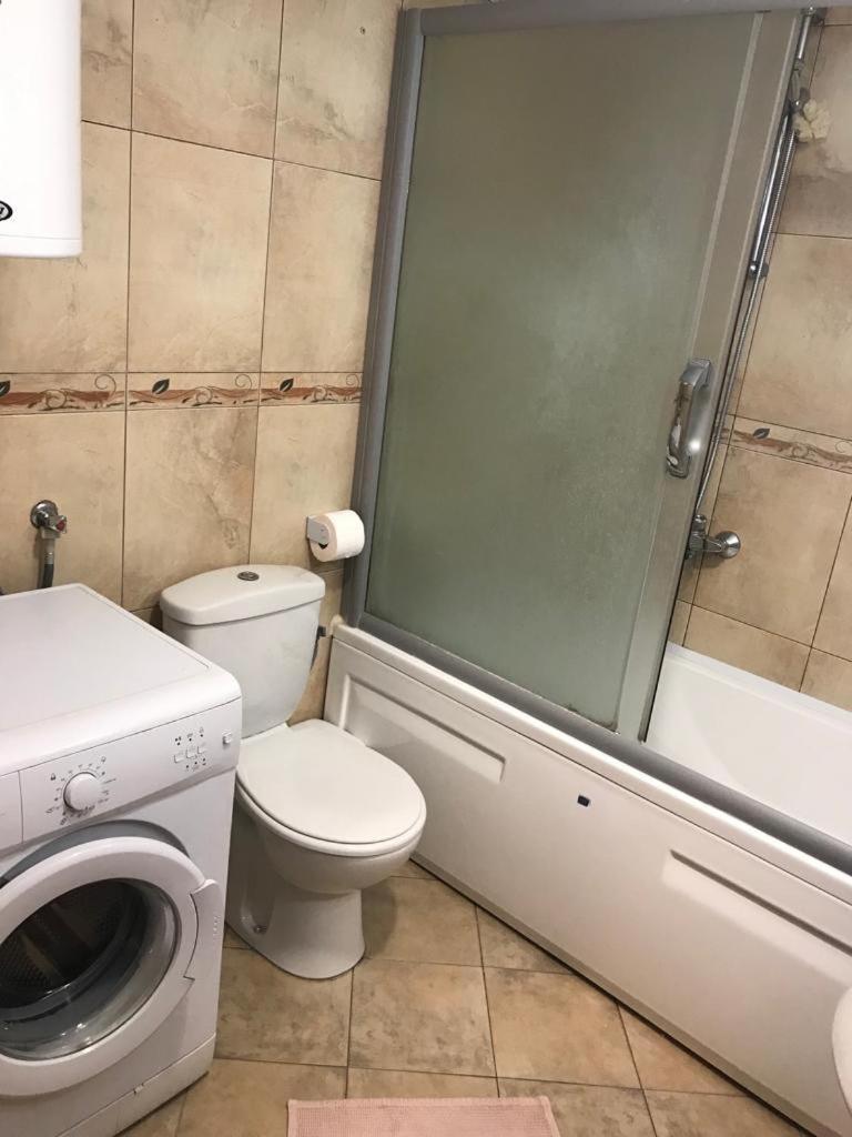First Choice Apartment Skopje Eksteriør bilde
