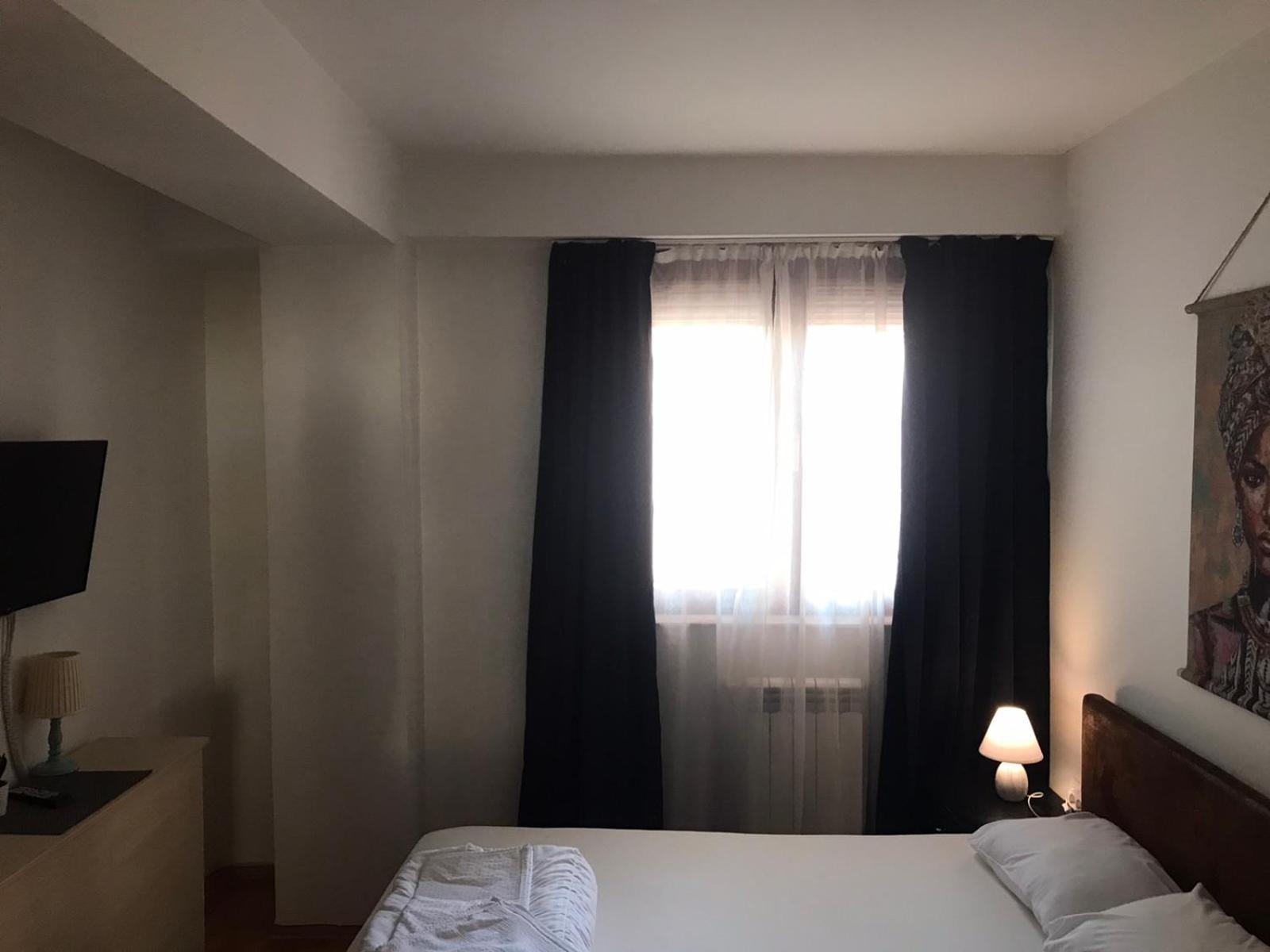 First Choice Apartment Skopje Eksteriør bilde