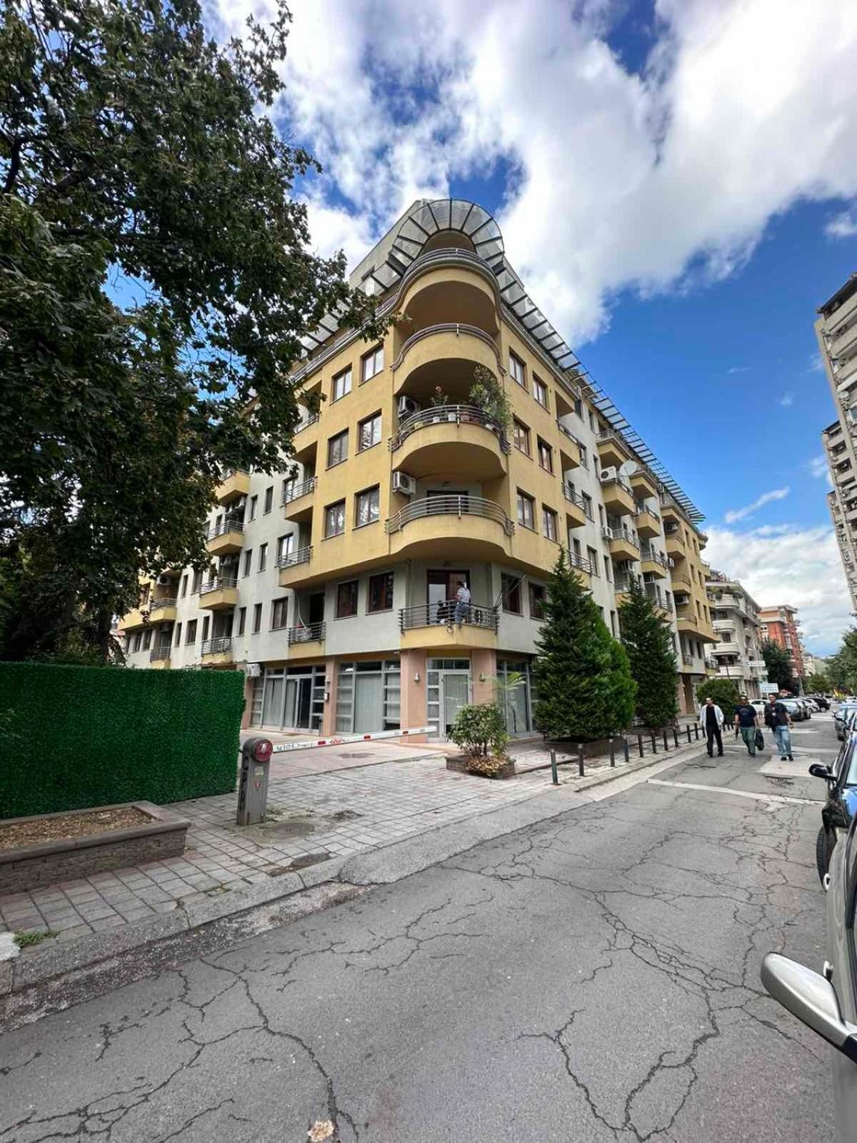 First Choice Apartment Skopje Eksteriør bilde